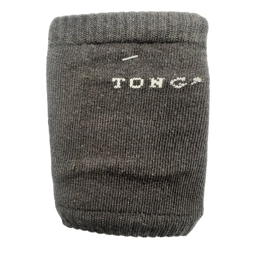 BosoneR Baby Crawling Knee Pads 2 Pair Black Gray Anti-Slip Toddler NEW